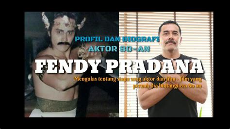 biografi fendy pradana